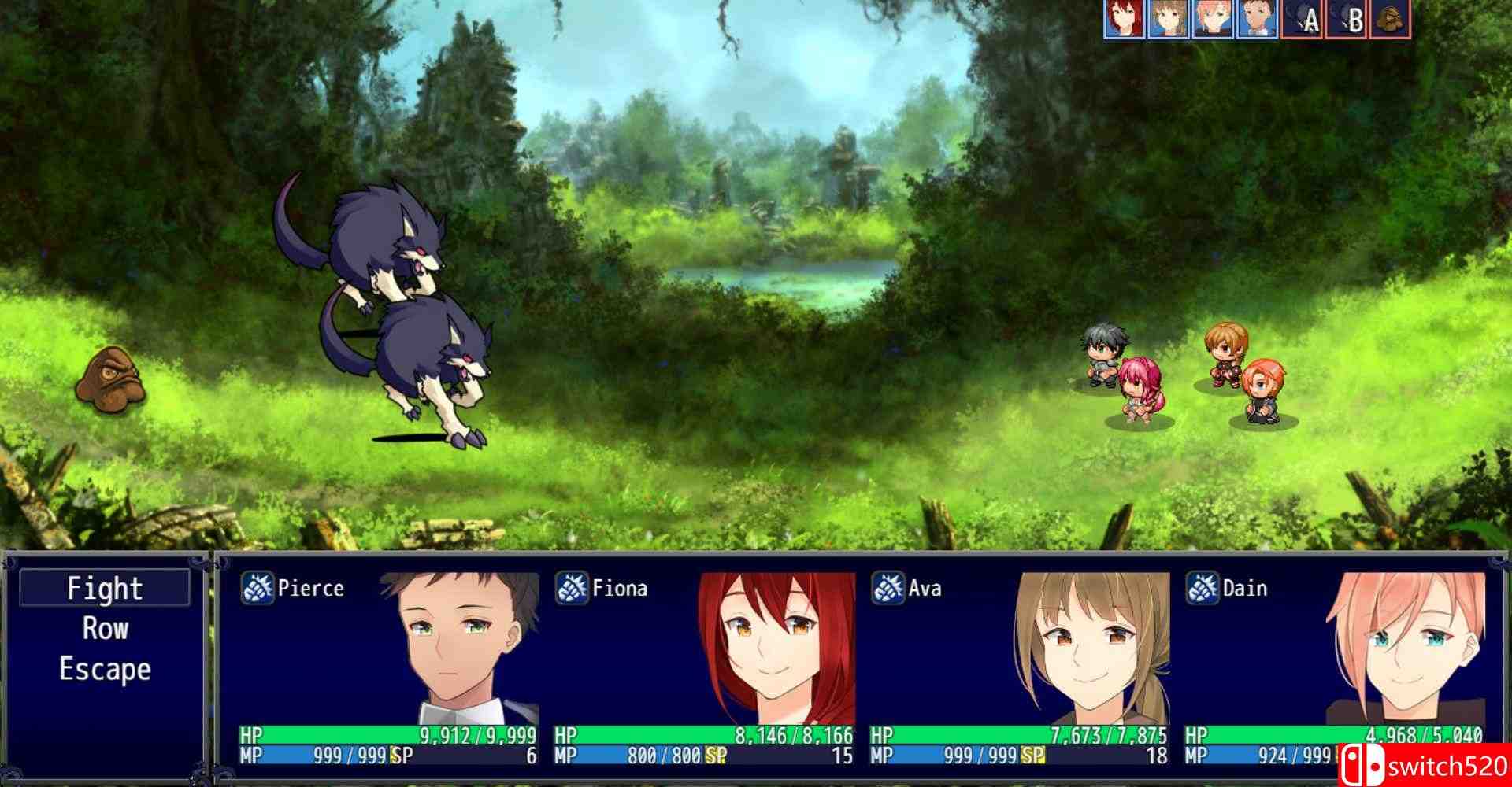 《龙的黄昏2（The Dragons' Twilight II）》DARKSiDERS镜像版[EN]_1