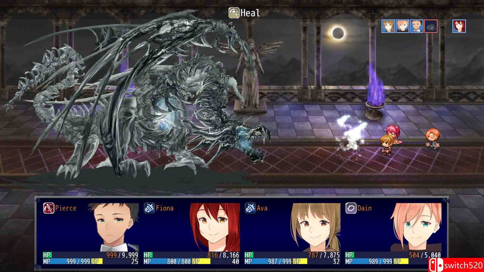 《龙的黄昏2（The Dragons' Twilight II）》DARKSiDERS镜像版[EN]_3