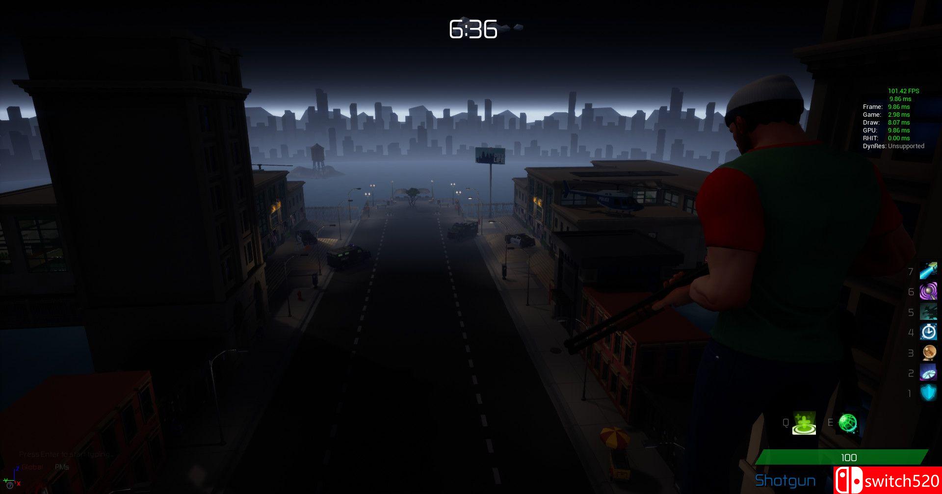 《抽象（Abstract）》游戏截图3