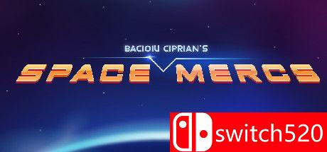 Space Mercs game cover