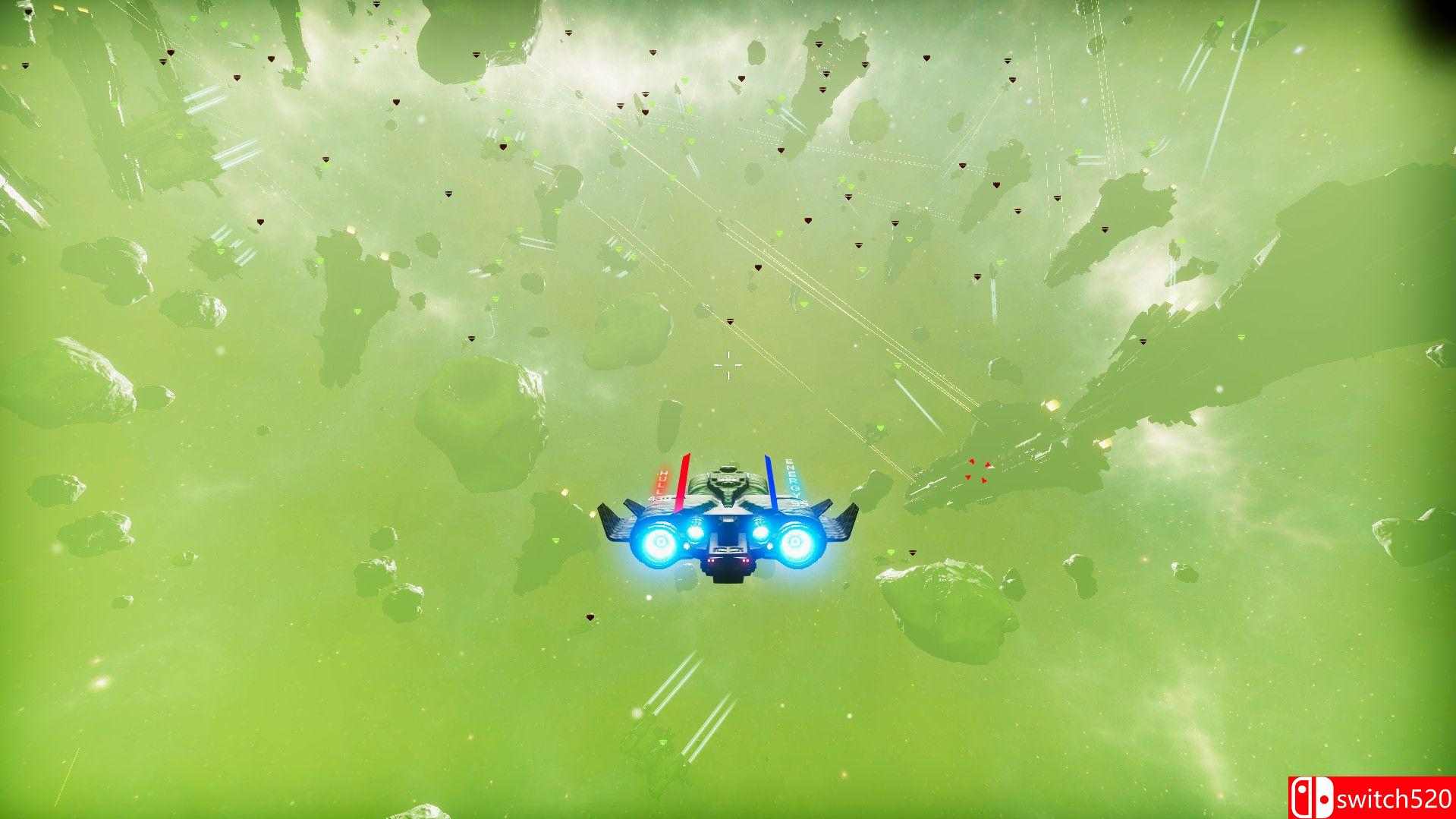 Space Mercs screenshot 3