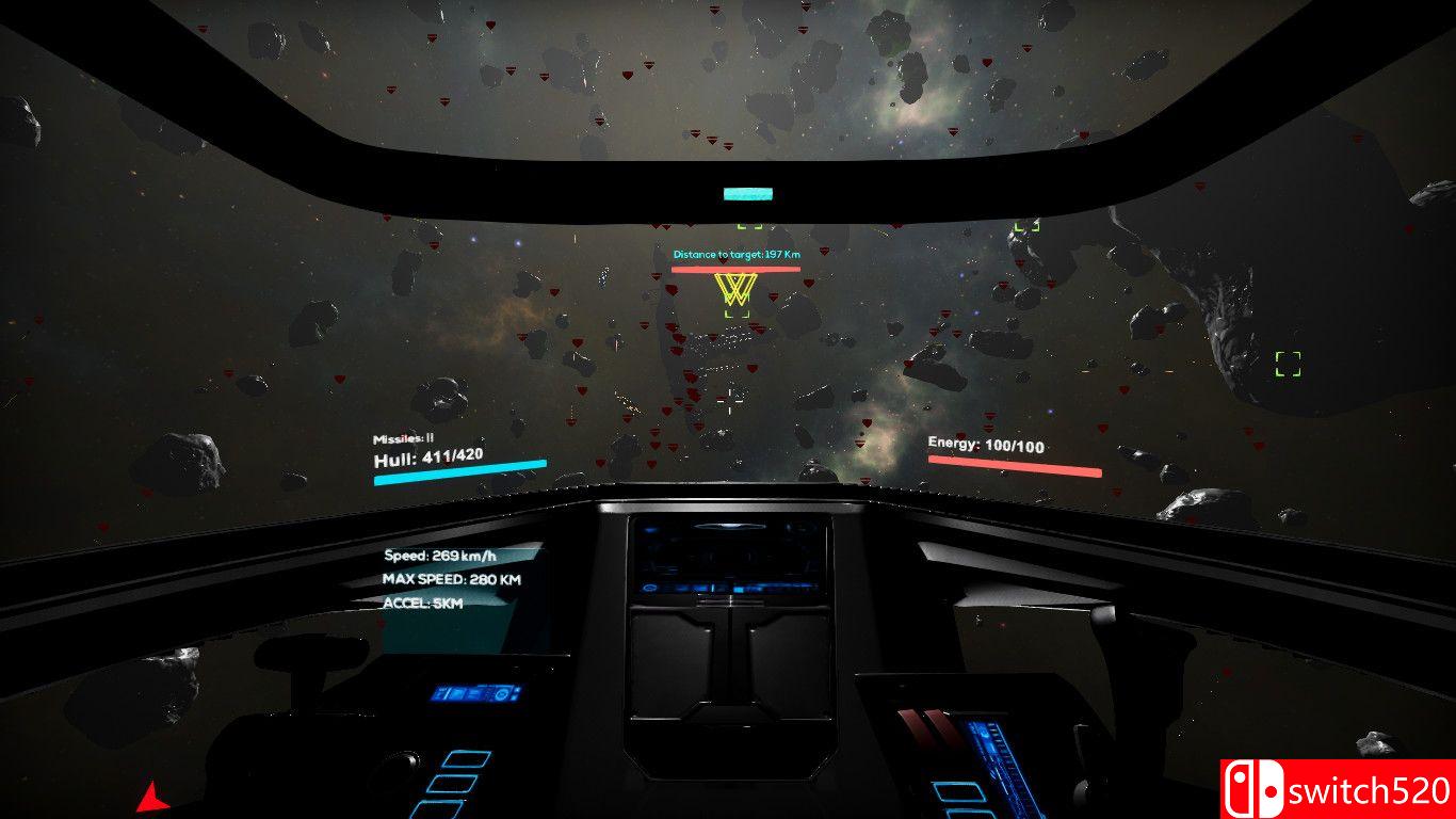 Space Mercs screenshot 4