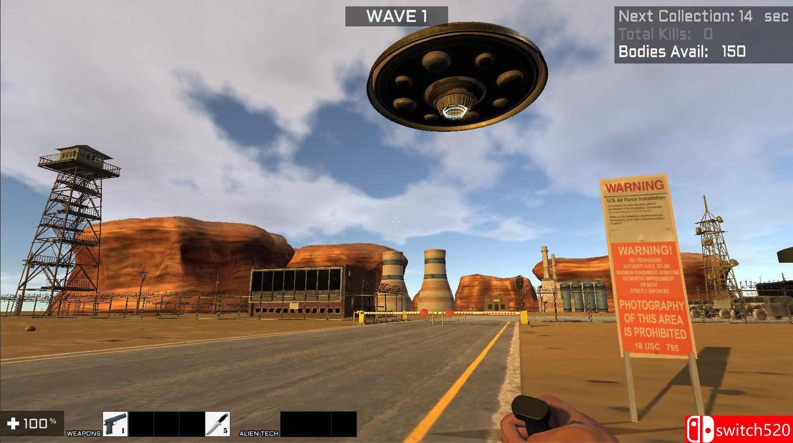 《51区风暴（STORM AREA 51）》可爱外星女孩版 TiNYiSO镜像版[EN]_2