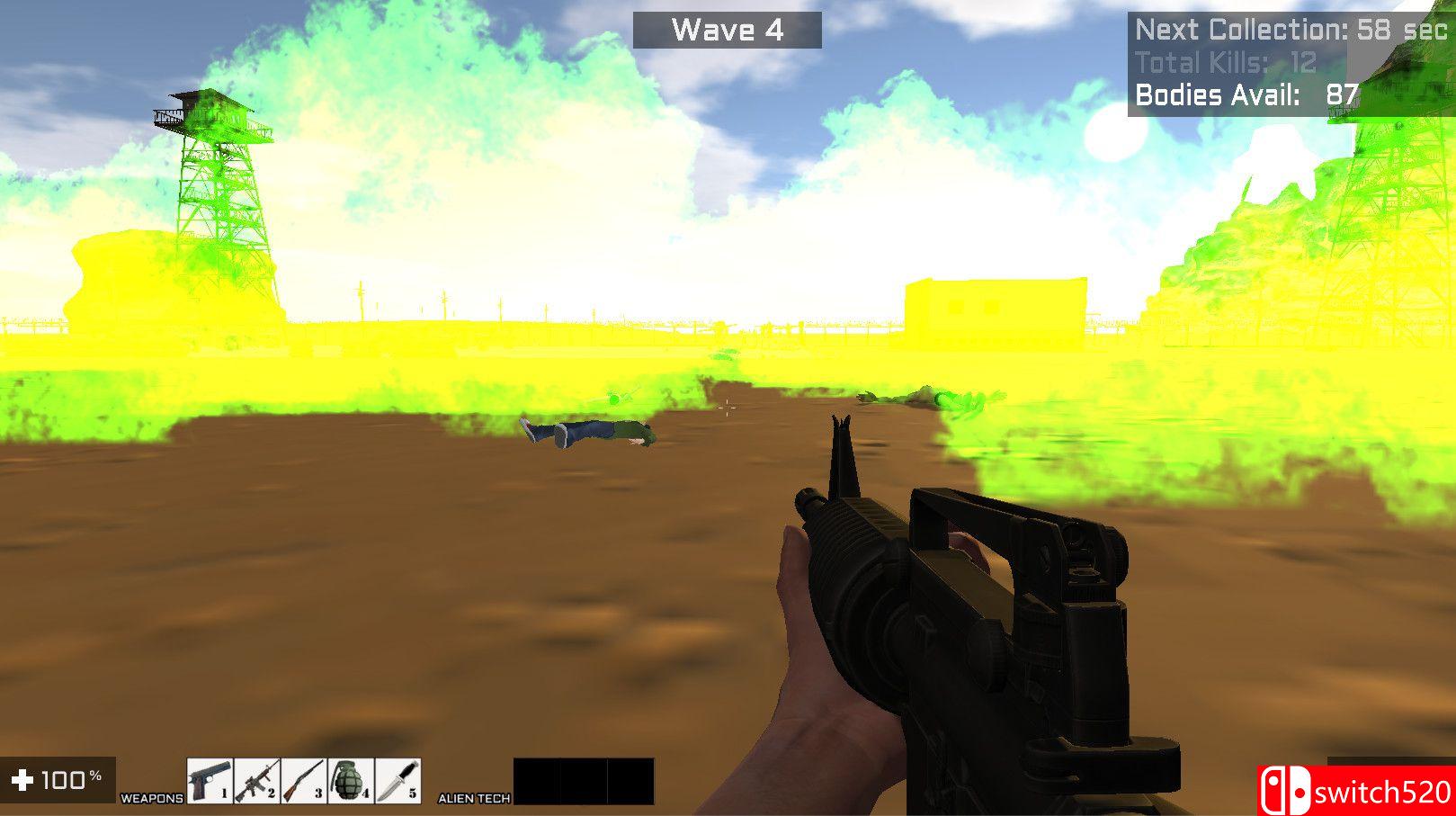 《51区风暴（STORM AREA 51）》可爱外星女孩版 TiNYiSO镜像版[EN]_4