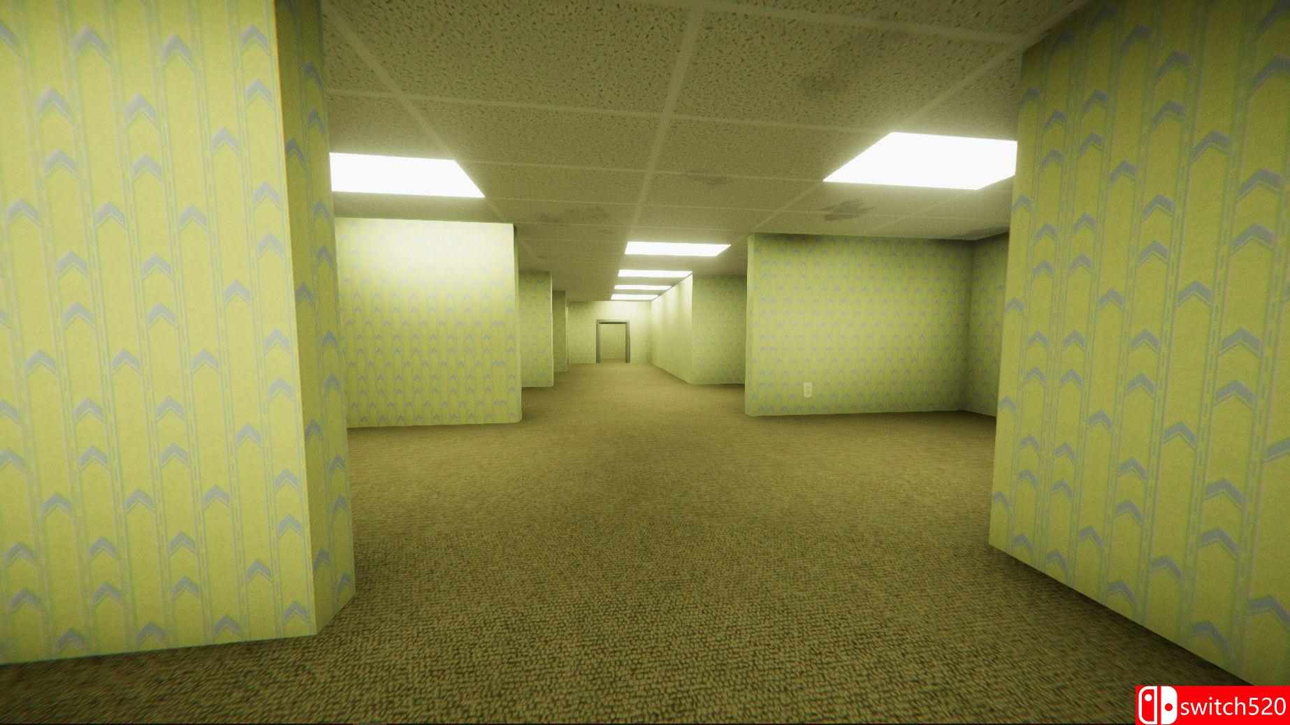 《后台（The Backrooms）》TiNYiSO镜像版[EN]_1