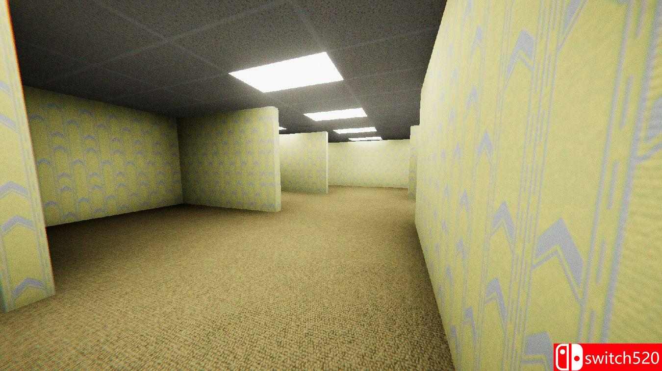 《后台（The Backrooms）》TiNYiSO镜像版[EN]_5