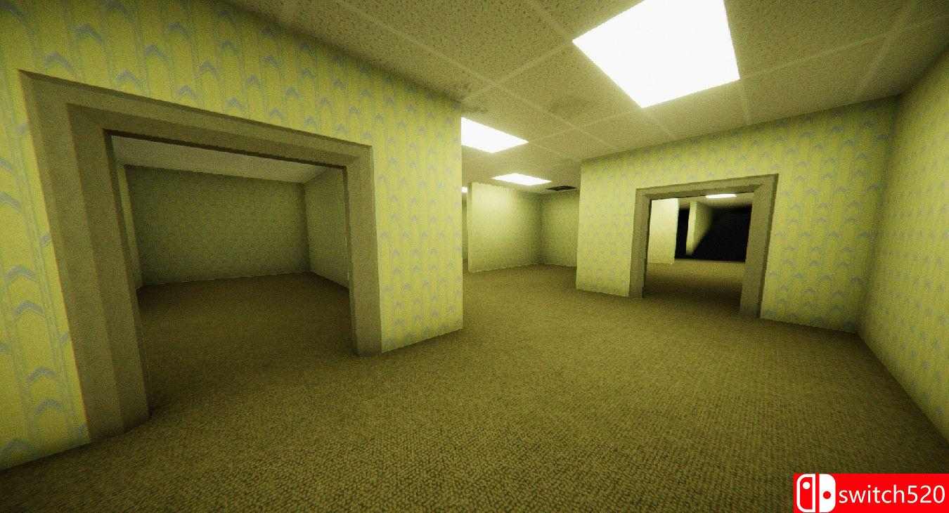 《后台（The Backrooms）》TiNYiSO镜像版[EN]_4