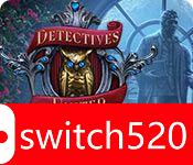 《侦探联盟：起源》游戏主图