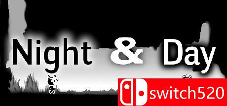 《夜晚和白天》游戏主视觉图