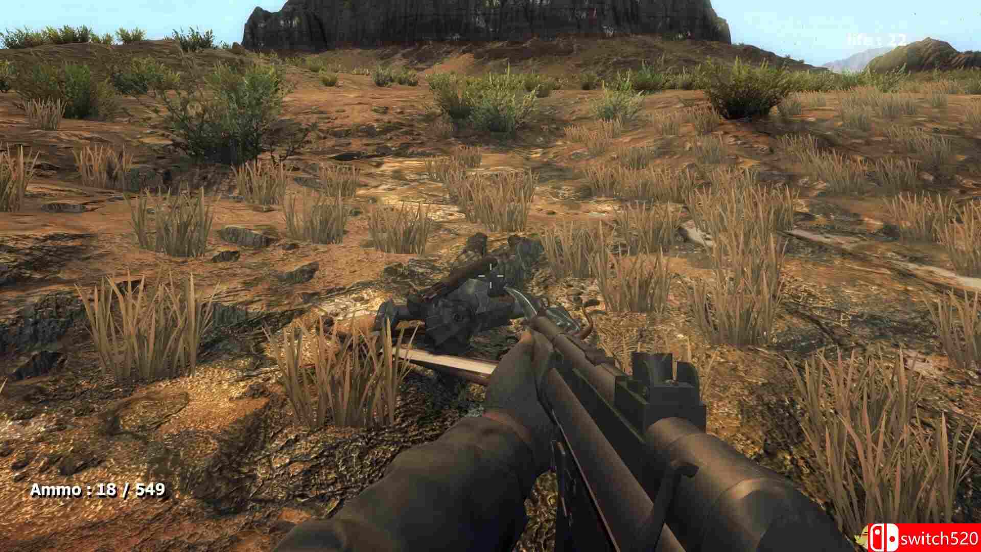 《动物战争（Animal war）》Unleashed硬盘版[EN]_3