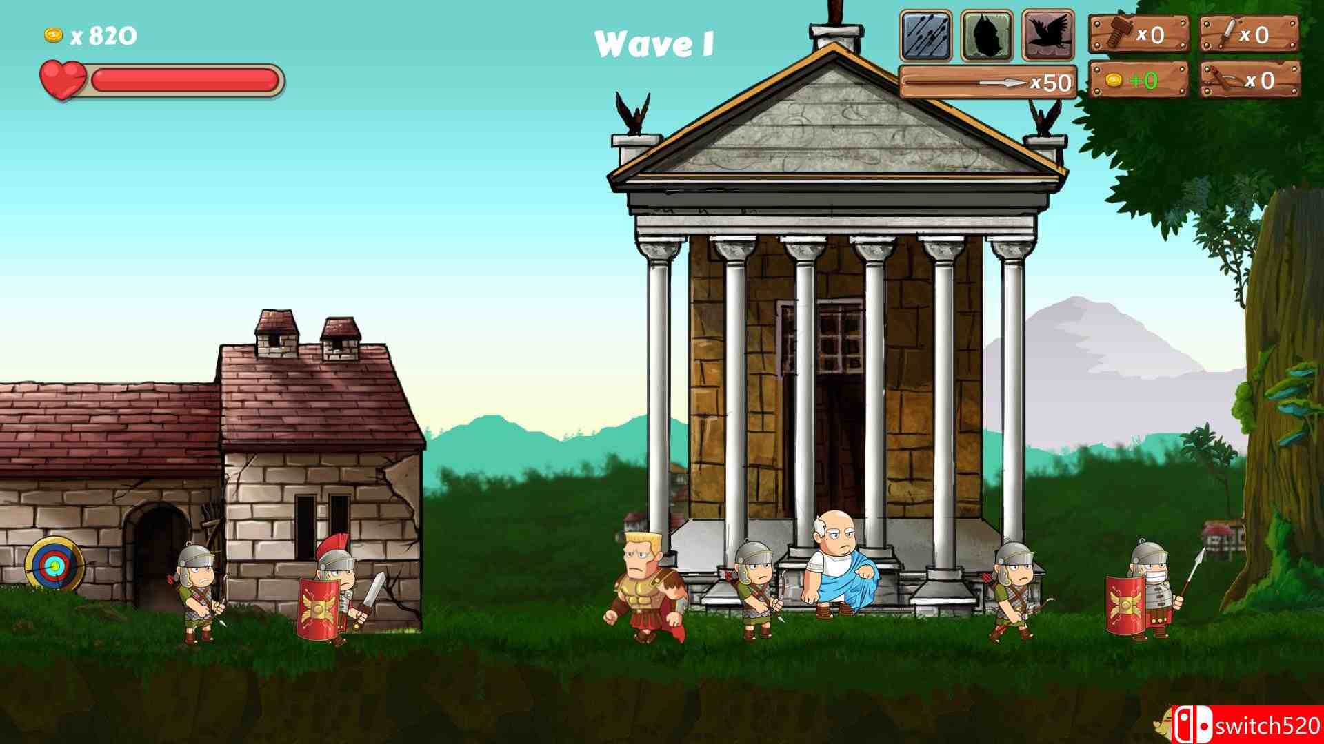 《最后的罗马村庄（The Last Roman Village）》Unleashed硬盘版[EN]_2