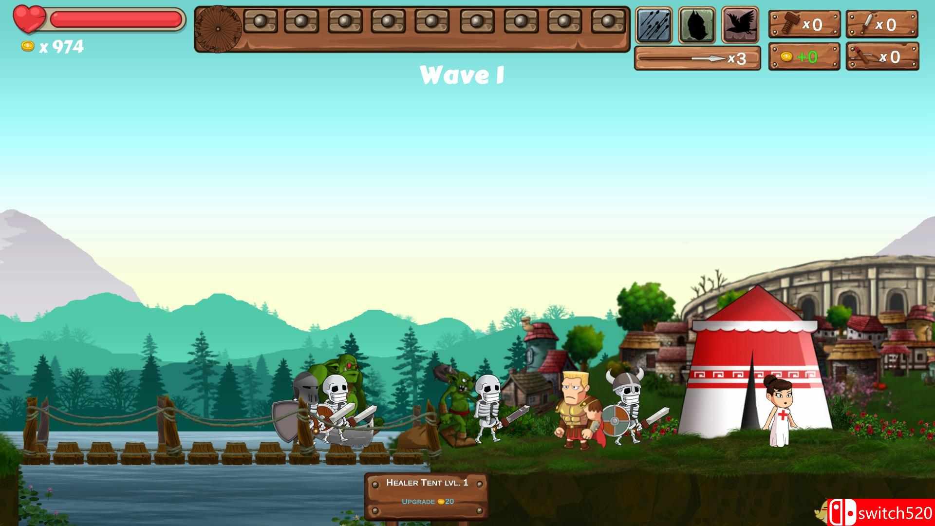 《最后的罗马村庄（The Last Roman Village）》Unleashed硬盘版[EN]_3