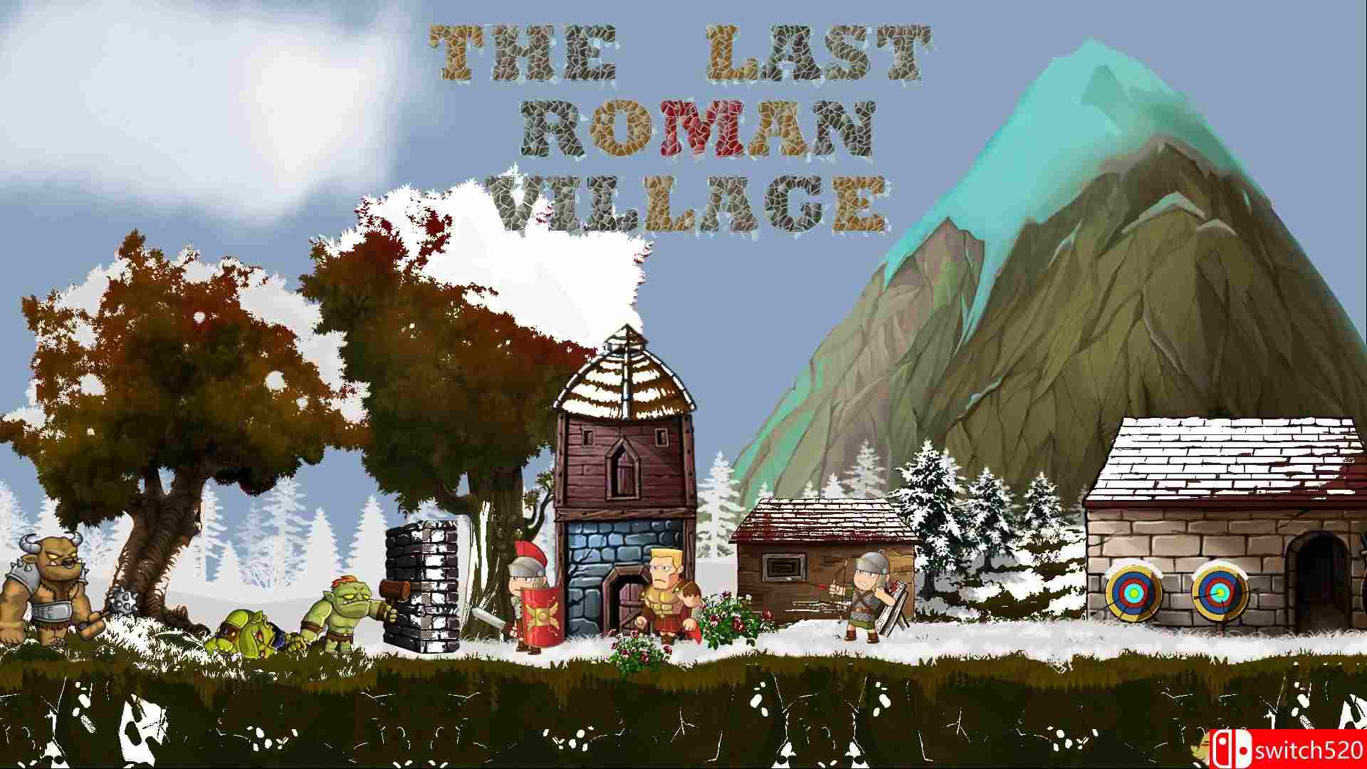 《最后的罗马村庄（The Last Roman Village）》Unleashed硬盘版[EN]_5