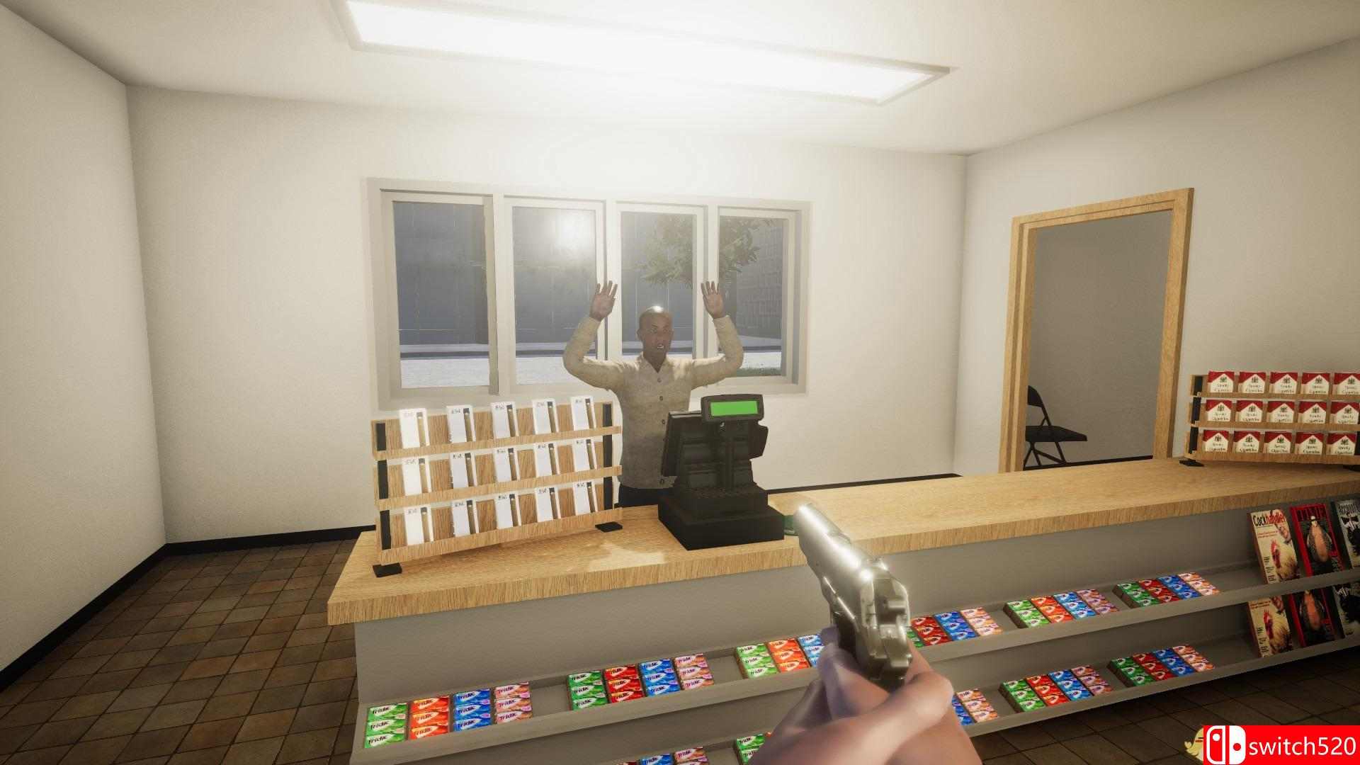 《Stick Em Up（Stick Em Up）》HOODLUM镜像版[EN]_1