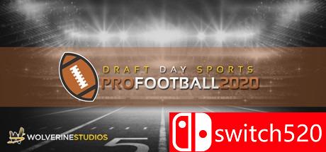 《选秀日运动：职业足球2020》游戏主图