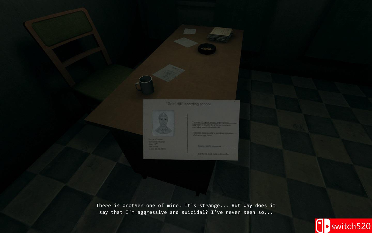 《过去的踪影（Trace of the past）》TiNYiSO镜像版[EN]_2