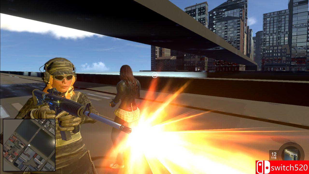 《机器人亚马逊（Android Amazones）》PLAZA镜像版[CN/TW/EN/JP]_3