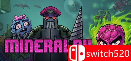 《MineRalph》游戏封面