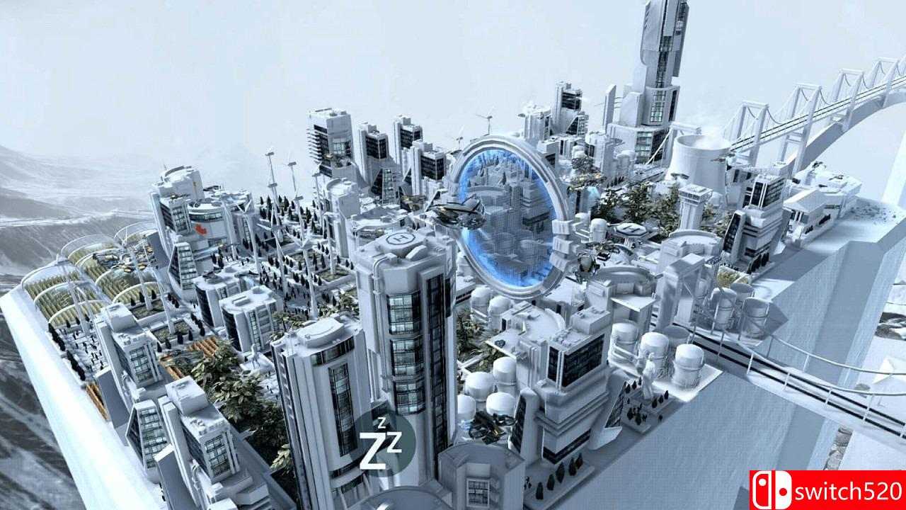 《悬崖帝国》游戏截图5