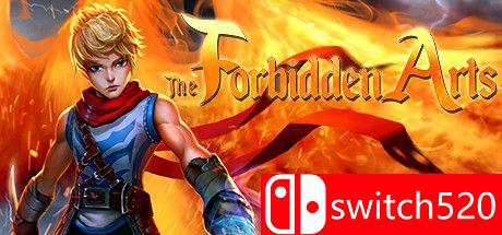 《禁忌法术（The Forbidden Arts）》游戏主图