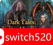 《黑暗传说14：爱伦坡之椭圆形画像》游戏封面图