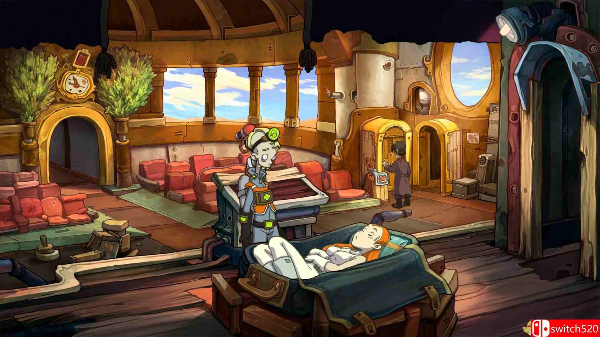 《德波尼亚》游戏截图2