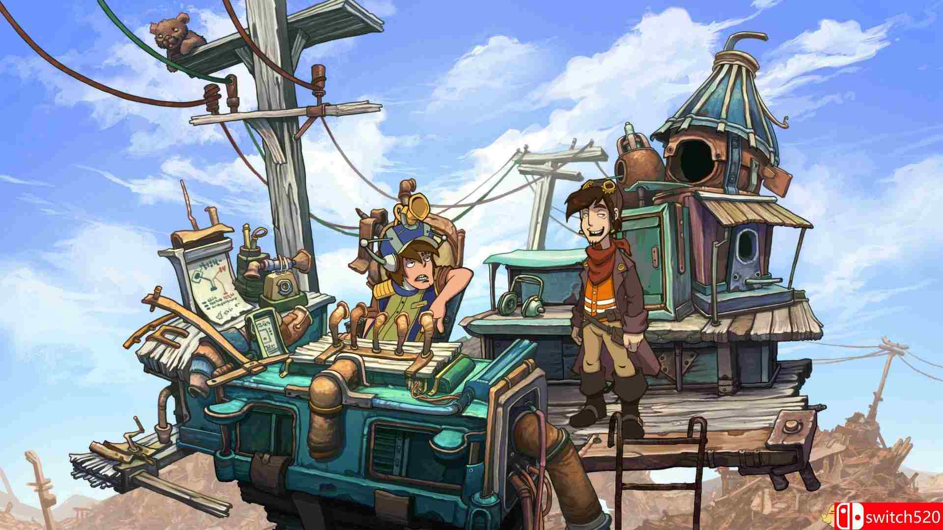 《德波尼亚》游戏截图3