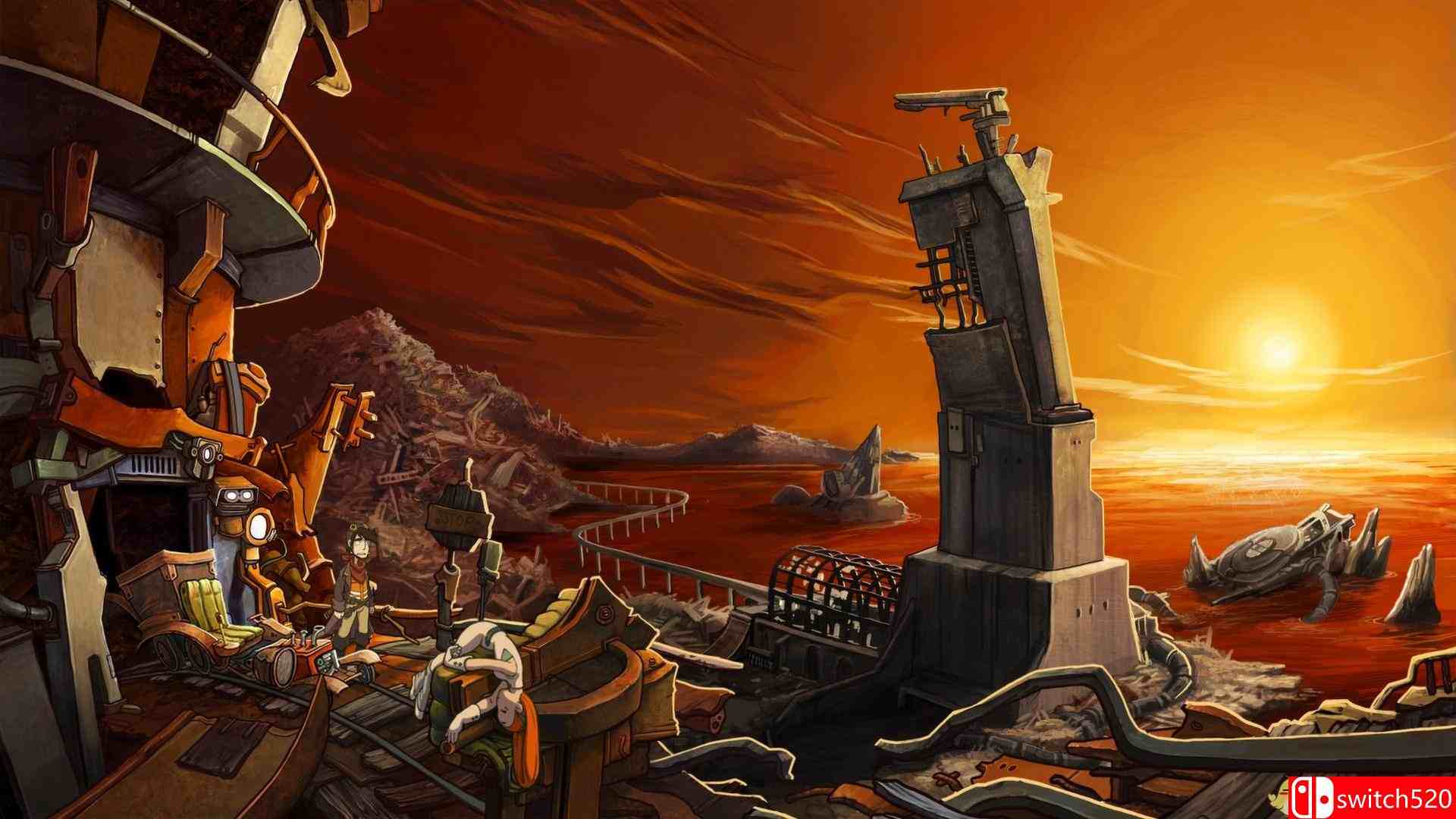 《德波尼亚》游戏截图6