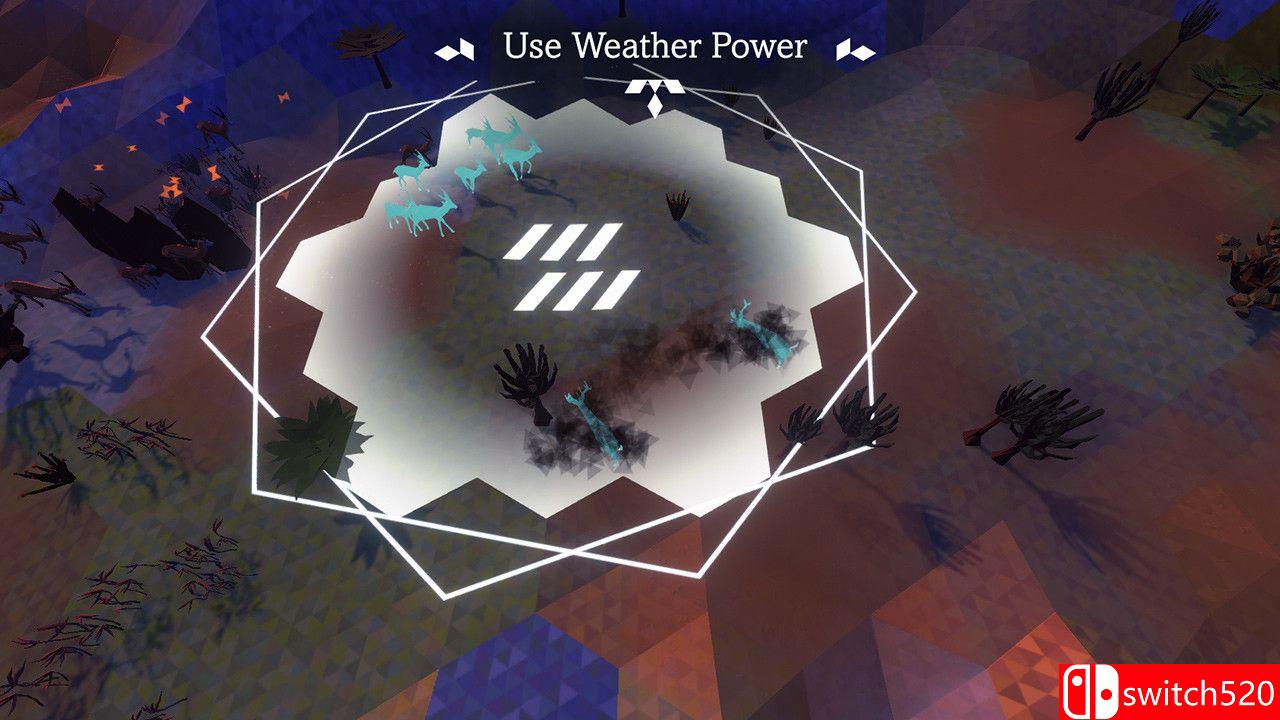 《淬火（Quench）》游戏截图2