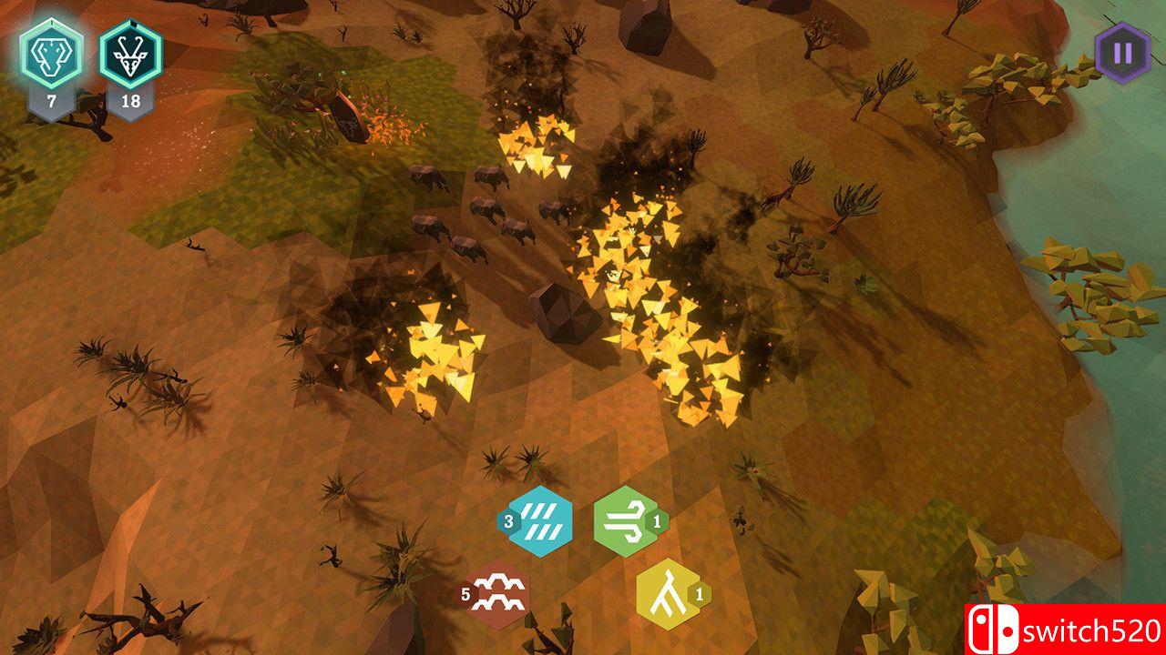 《淬火（Quench）》游戏截图3