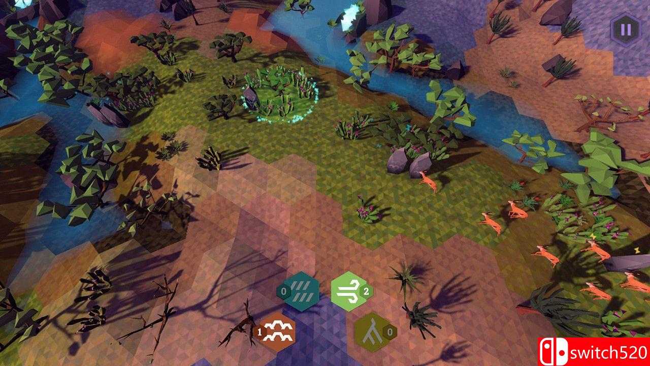 《淬火（Quench）》游戏截图4