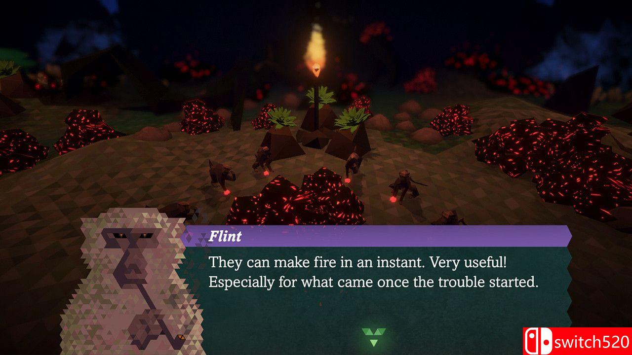 《淬火（Quench）》游戏截图5