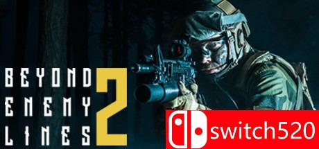 Beyond Enemy Lines 2 Game Cover