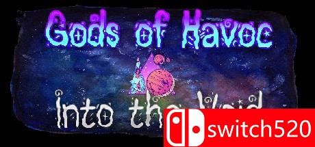 《浩劫之神：进入虚空》游戏封面