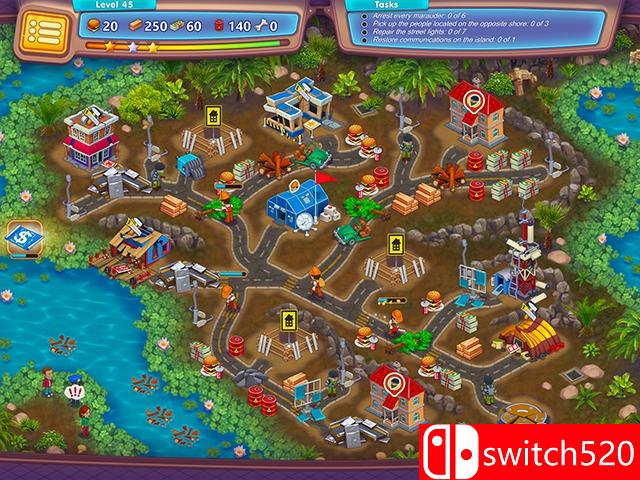 《救援小队：邪恶天才（Rescue Team: Evil Genius）》典藏版 DELiGHT硬盘版[EN]_3