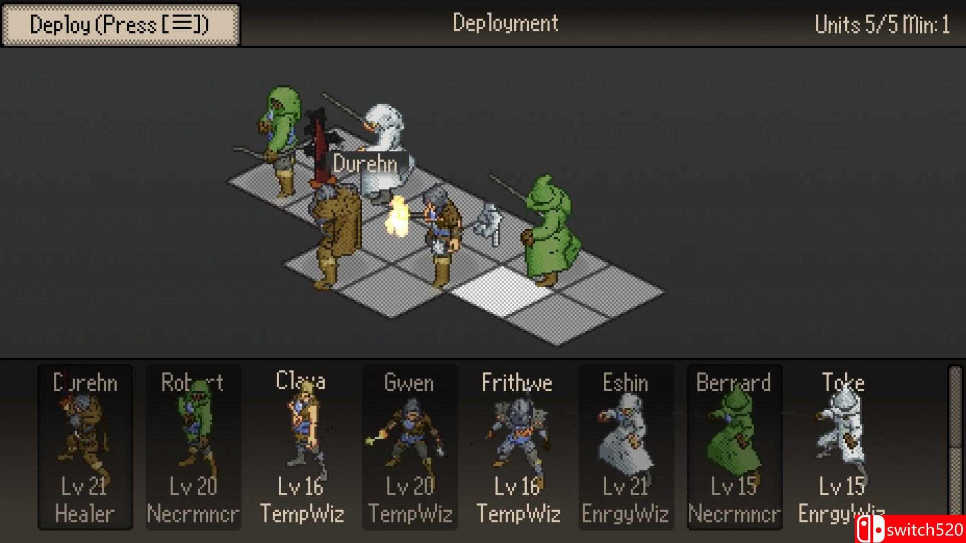 《战术V: 黑曜石大队（Tactics V: "Obsidian Brigade"）》DARKSiDERS镜像版[EN]_1