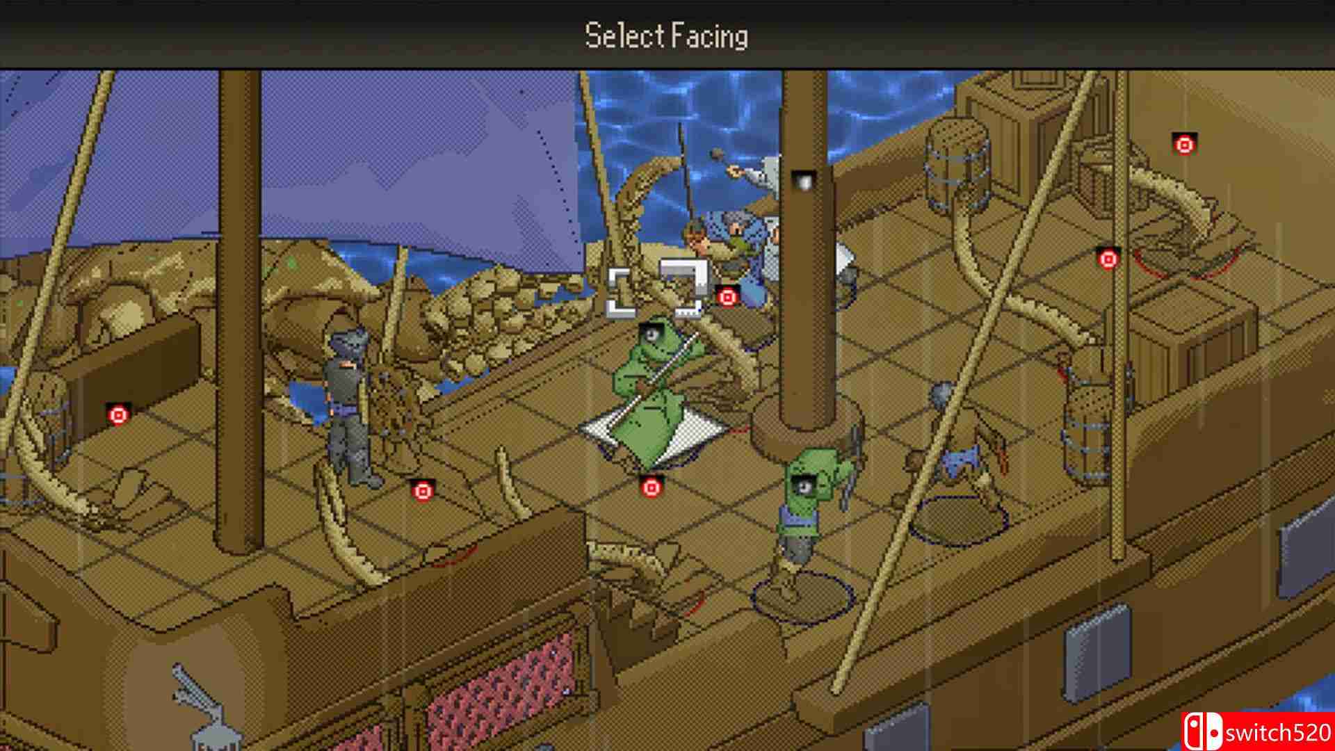 《战术V: 黑曜石大队（Tactics V: "Obsidian Brigade"）》DARKSiDERS镜像版[EN]_4