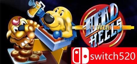 《狗狗迷宫（Head Over Heels）》游戏封面图