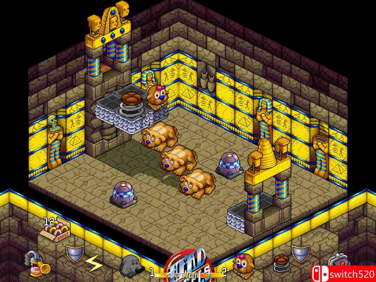 狗狗迷宫游戏截图1