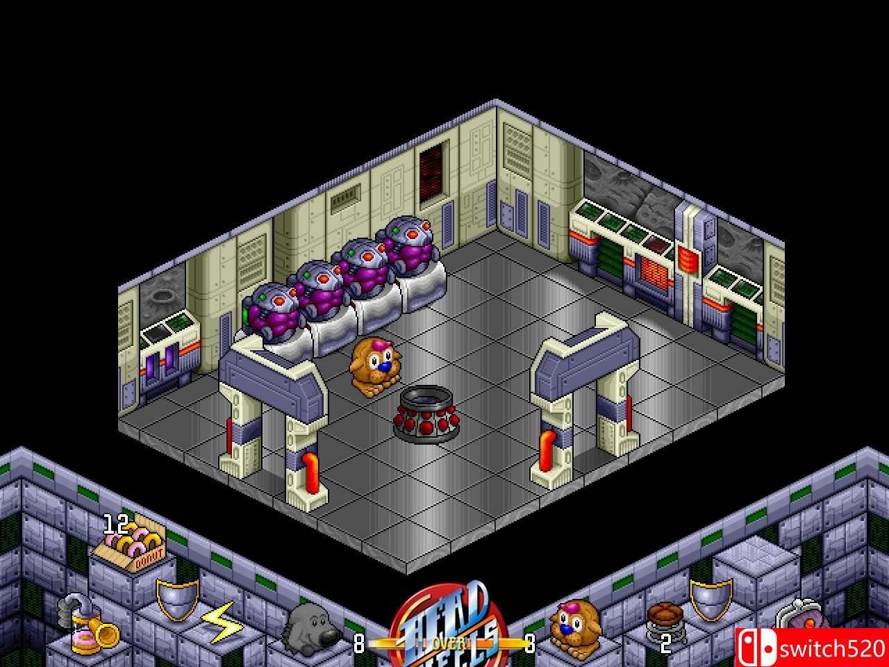 狗狗迷宫游戏截图3