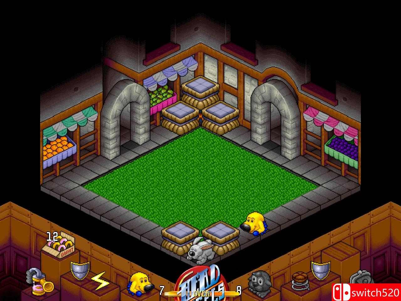 狗狗迷宫游戏截图4