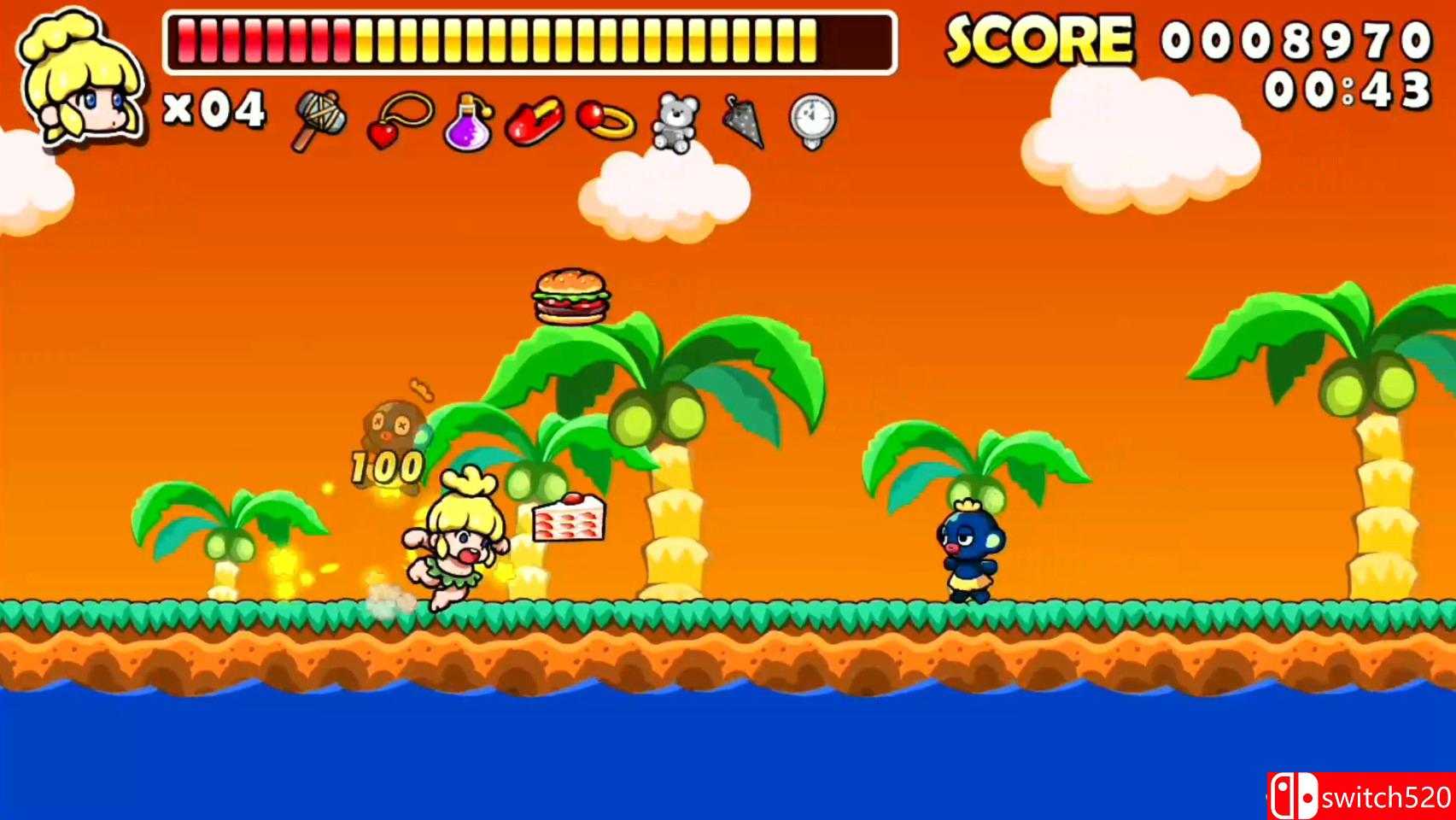 《神奇男孩归来Remix（Wonder Boy Returns Remix）》SiMPLEX硬盘版[EN]_1