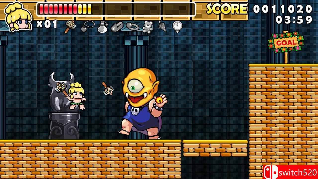 《神奇男孩归来Remix（Wonder Boy Returns Remix）》SiMPLEX硬盘版[EN]_3