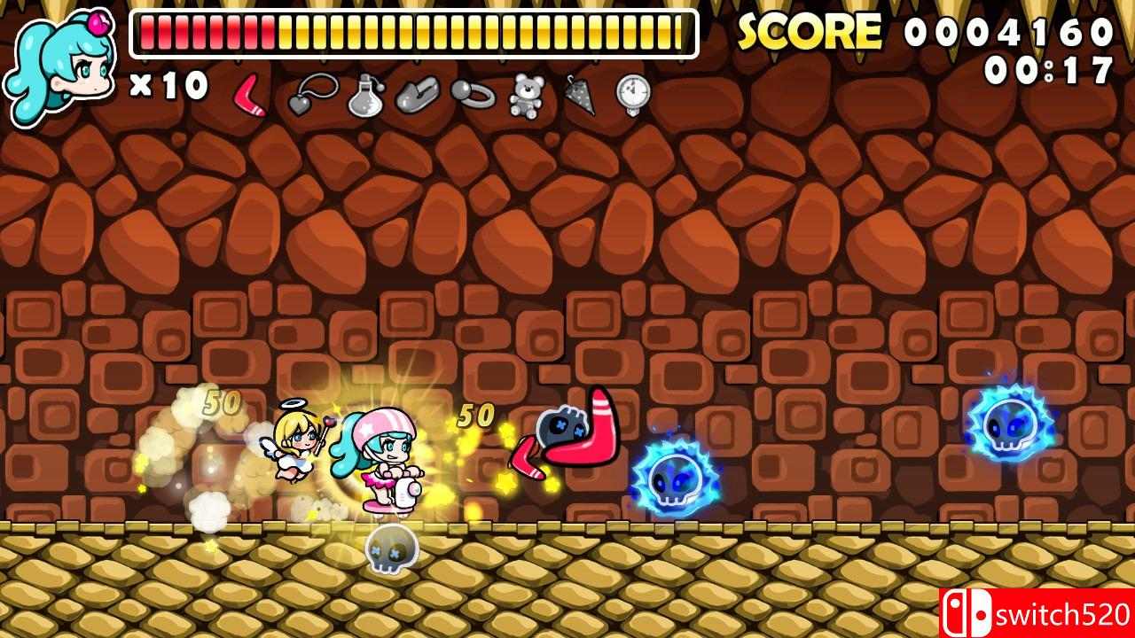 《神奇男孩归来Remix（Wonder Boy Returns Remix）》SiMPLEX硬盘版[EN]_4