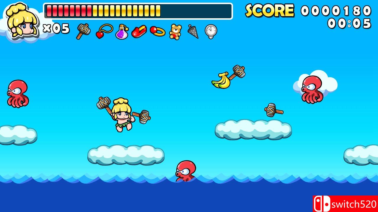 《神奇男孩归来Remix（Wonder Boy Returns Remix）》SiMPLEX硬盘版[EN]_5