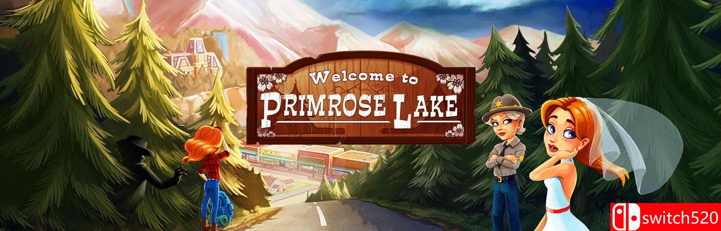 《欢迎来到普里姆罗斯湖》游戏封面