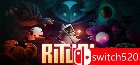 《仪式：巫师天使（Ritual: Sorcerer Angel）》游戏封面