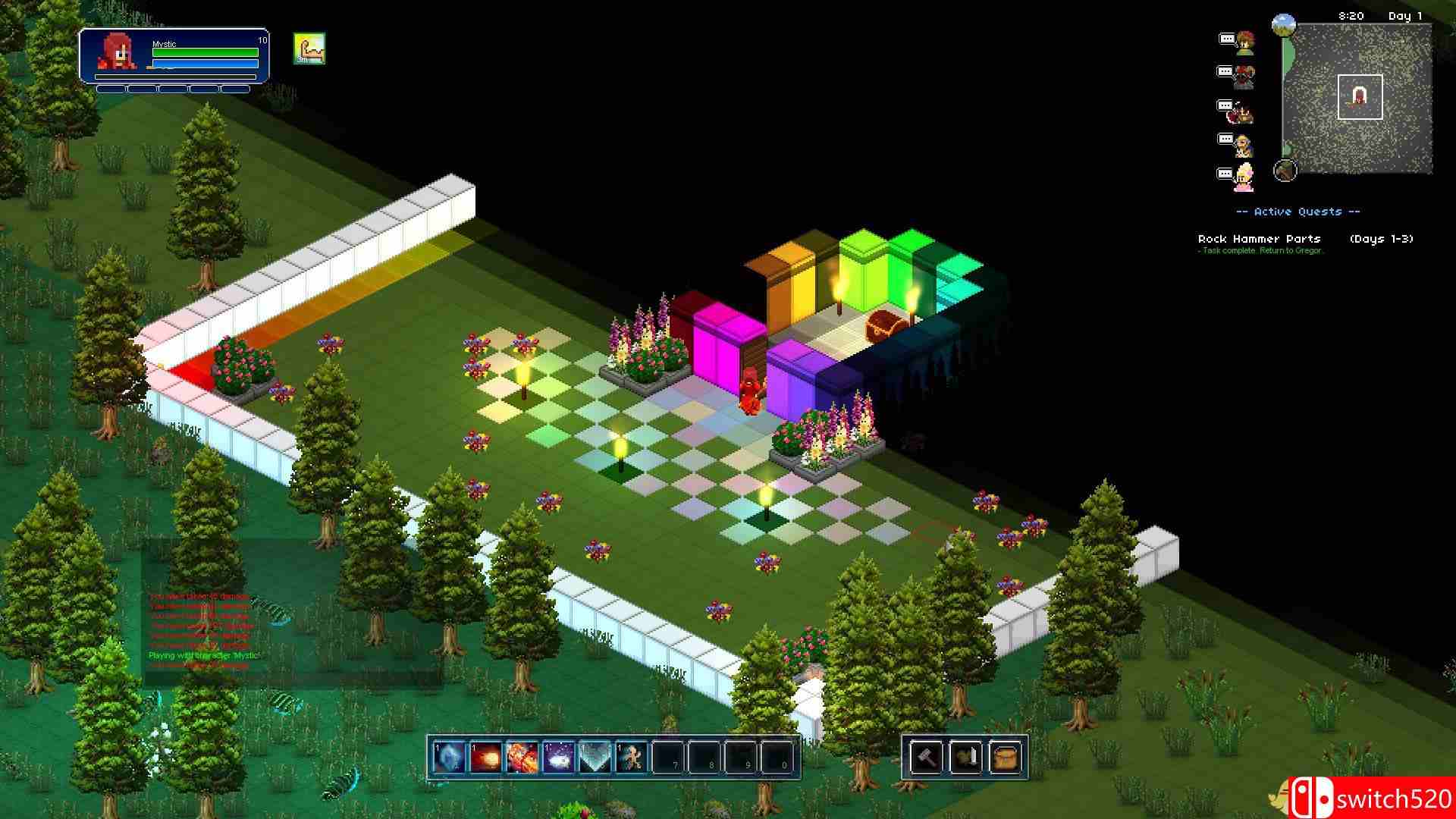 《亚泽利亚碎片（Shards of Azuria）》SiMPLEX硬盘版[EN]_1