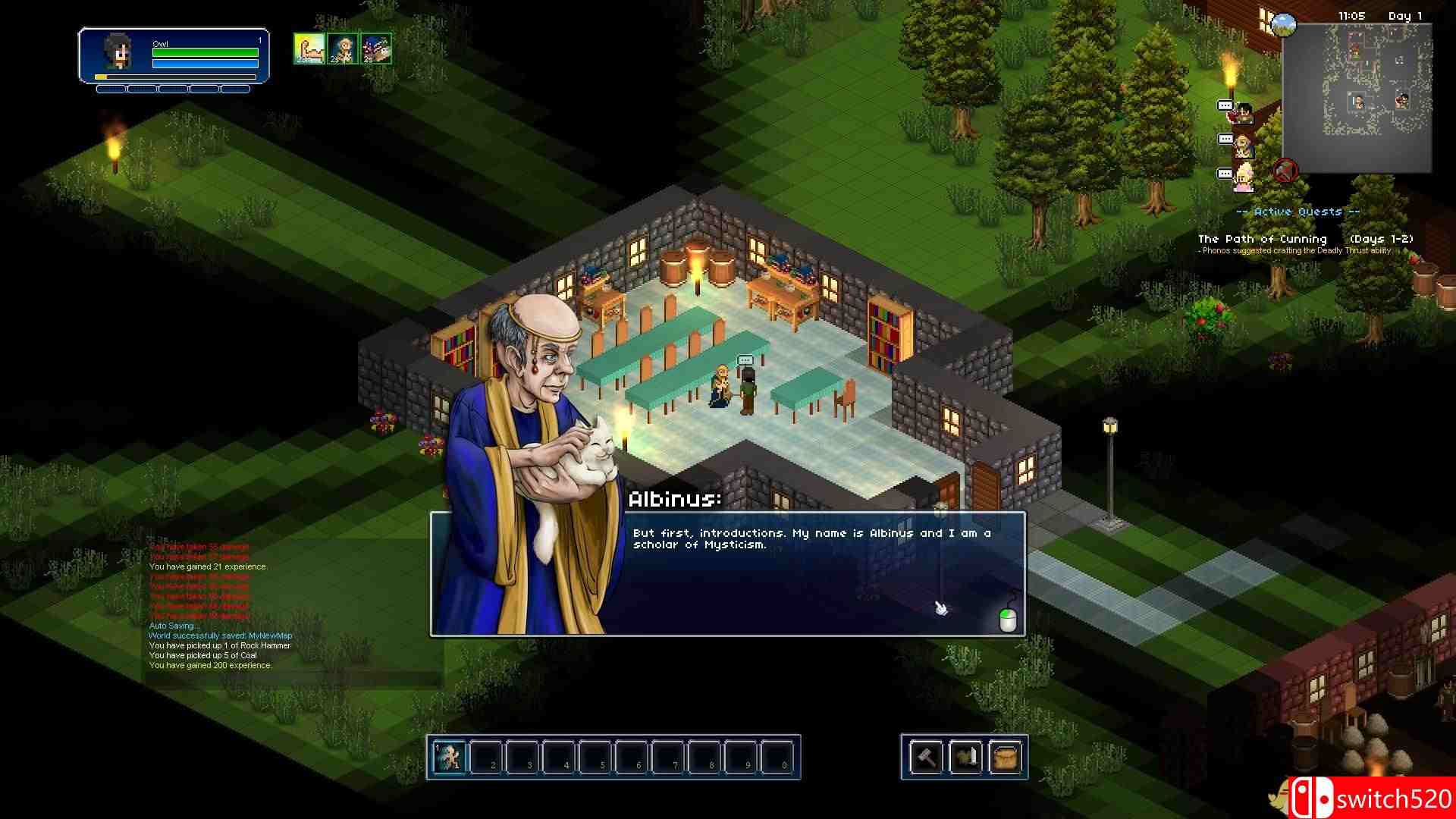 《亚泽利亚碎片（Shards of Azuria）》SiMPLEX硬盘版[EN]_4