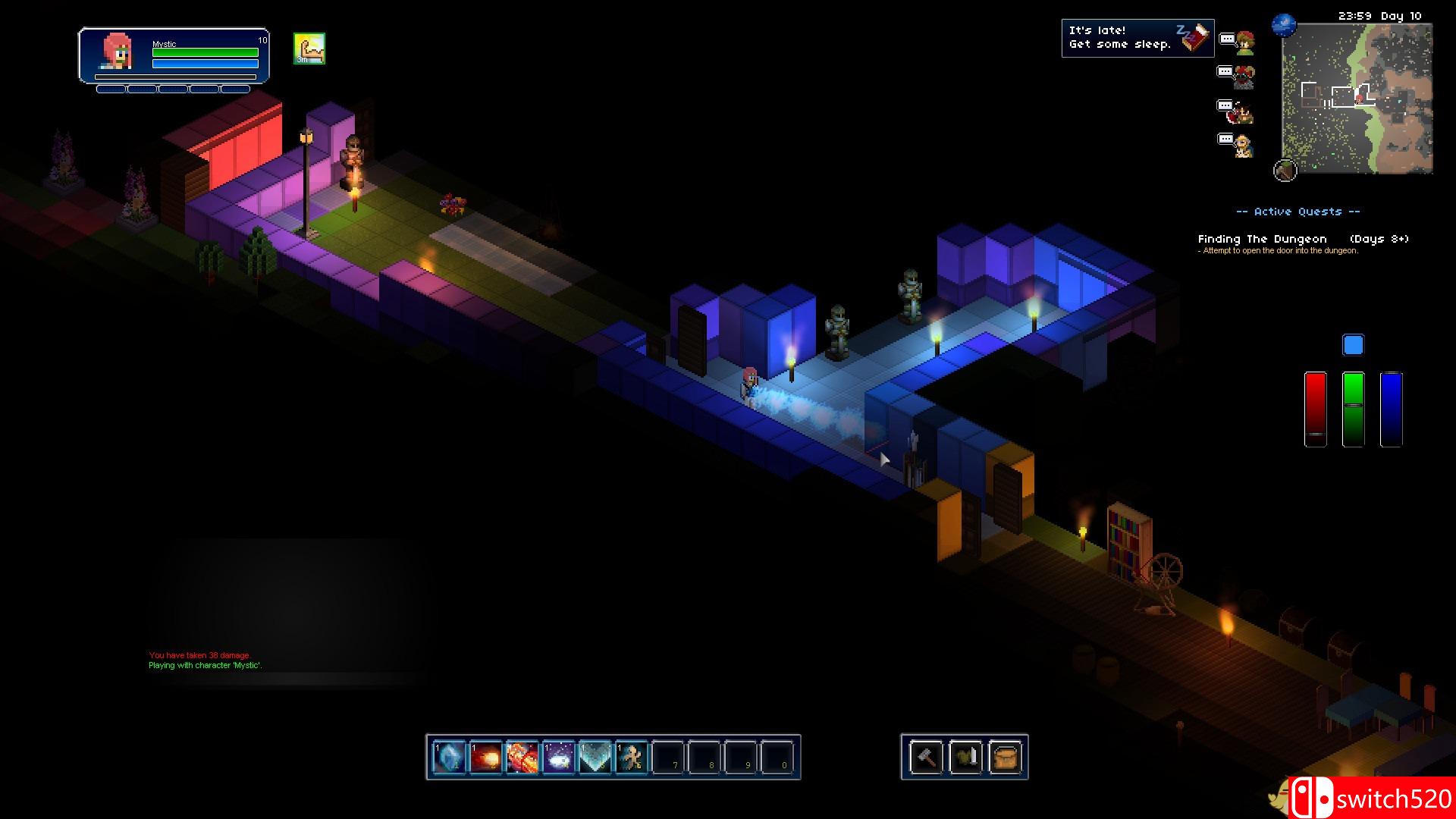 《亚泽利亚碎片（Shards of Azuria）》SiMPLEX硬盘版[EN]_5